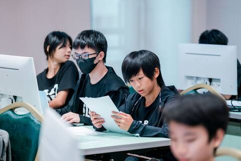 第 11 屆程式挑戰營 照片 44／47