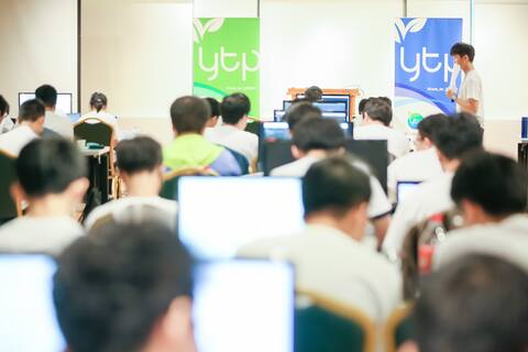 第 4 屆程式挑戰營 照片 13／19