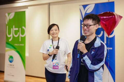 第 4 屆程式挑戰營 照片 18／19