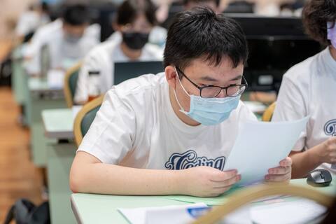 第 6 屆程式挑戰營 照片 8／49
