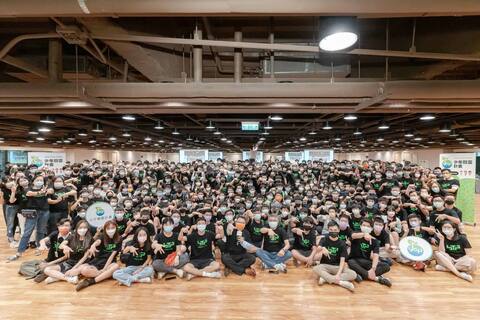 第 7 屆程式挑戰營 照片 18／28